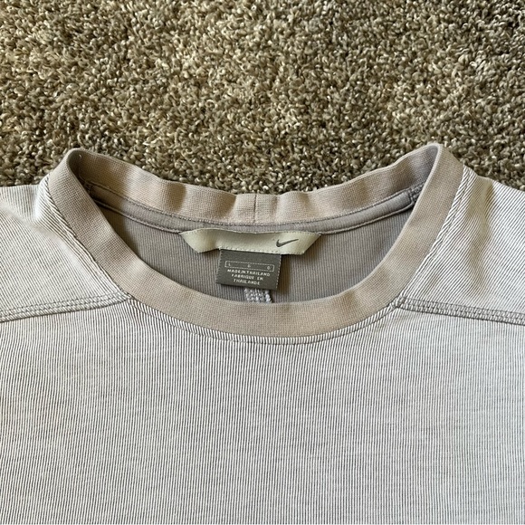 Y2K Gorpcore Nike Long Sleeve Shirt Size Large - Picture 4 of 9